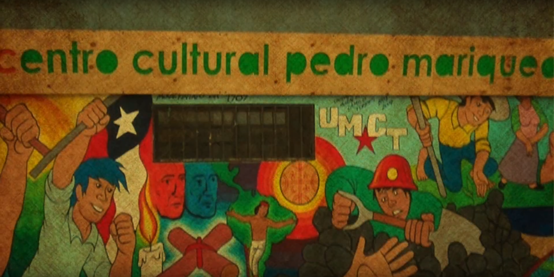 Pedro Andres Mariqueo Martinez