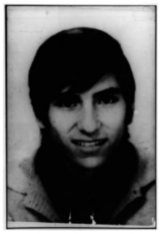 Ivan Sergio Carreño Aguilera