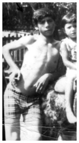 Roberto Caceres Santibañez