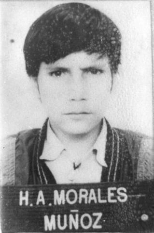 Henry Anibal Morales Muñoz